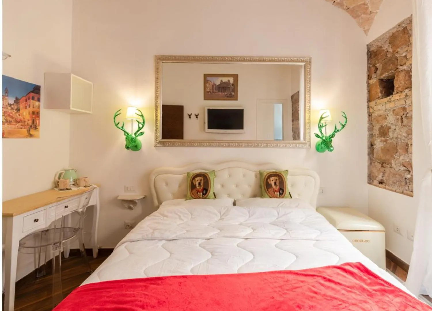 רומא Bretone XI B&B 0*,