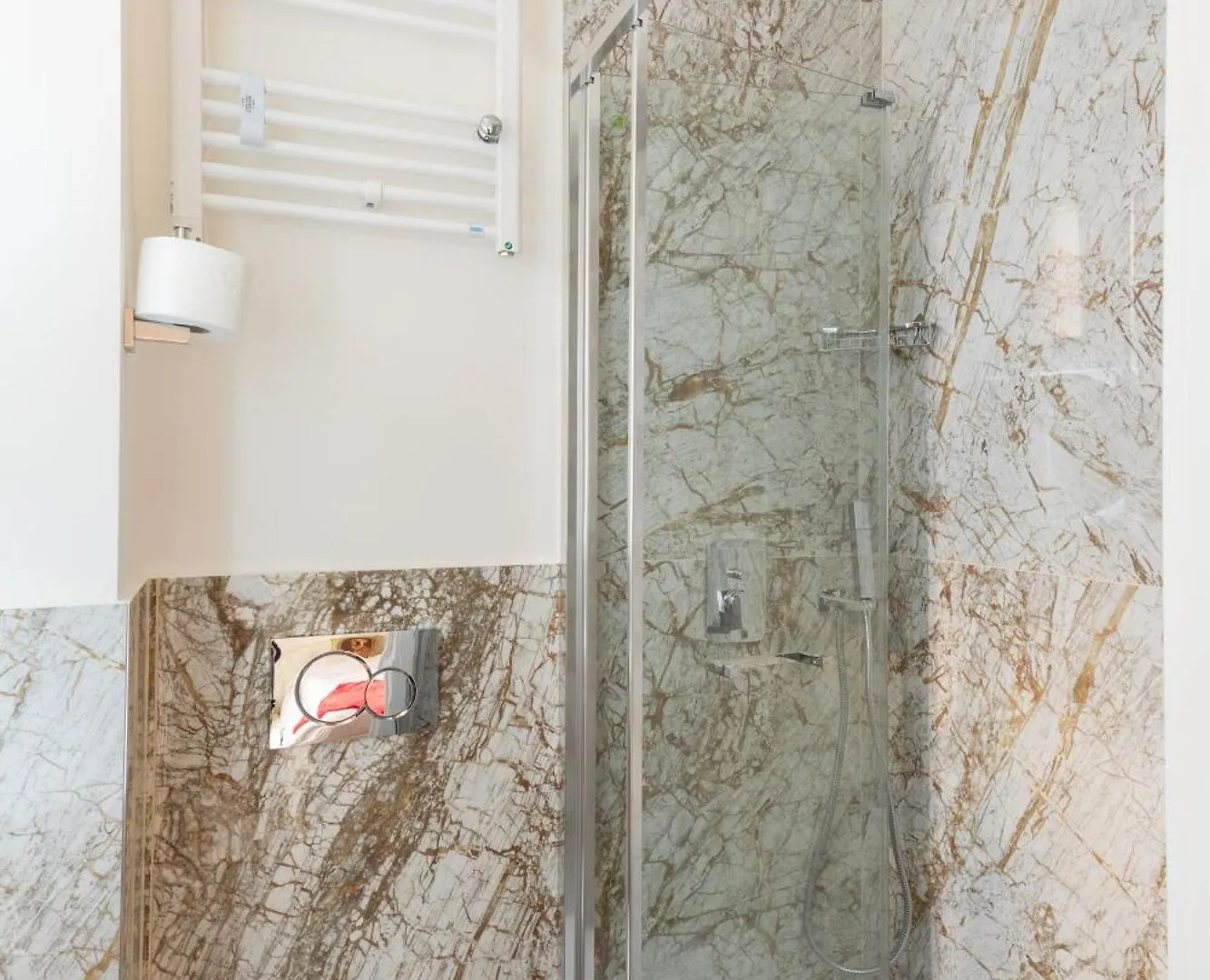 לינה וארוחת בוקר רומא Bretone XI B&B