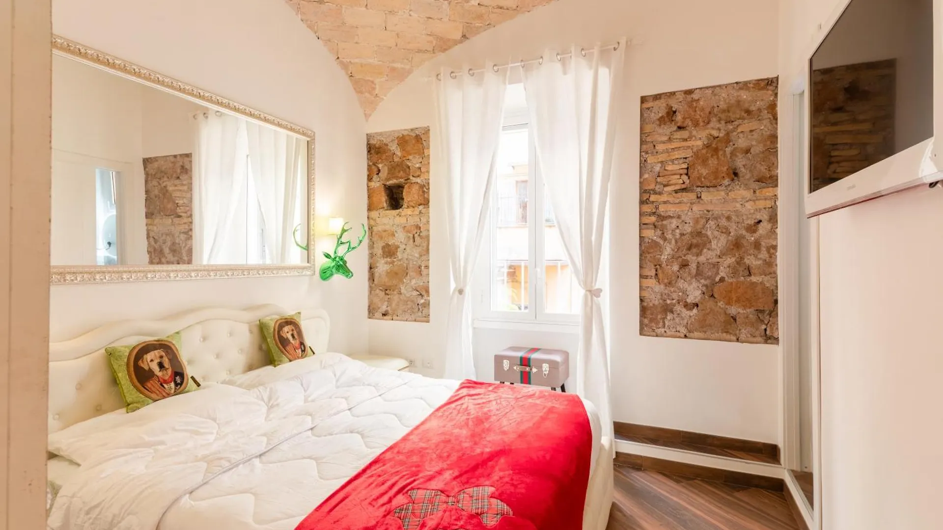 רומא Bretone XI B&B