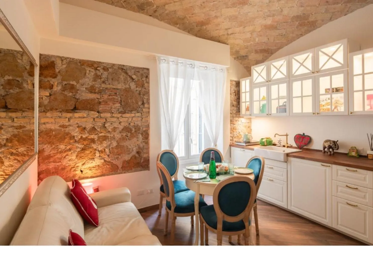 רומא Bretone XI B&B