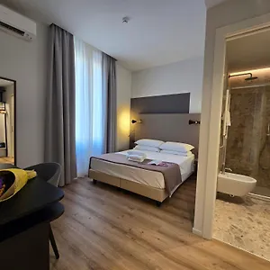 Hotel Porta Pia, Rom