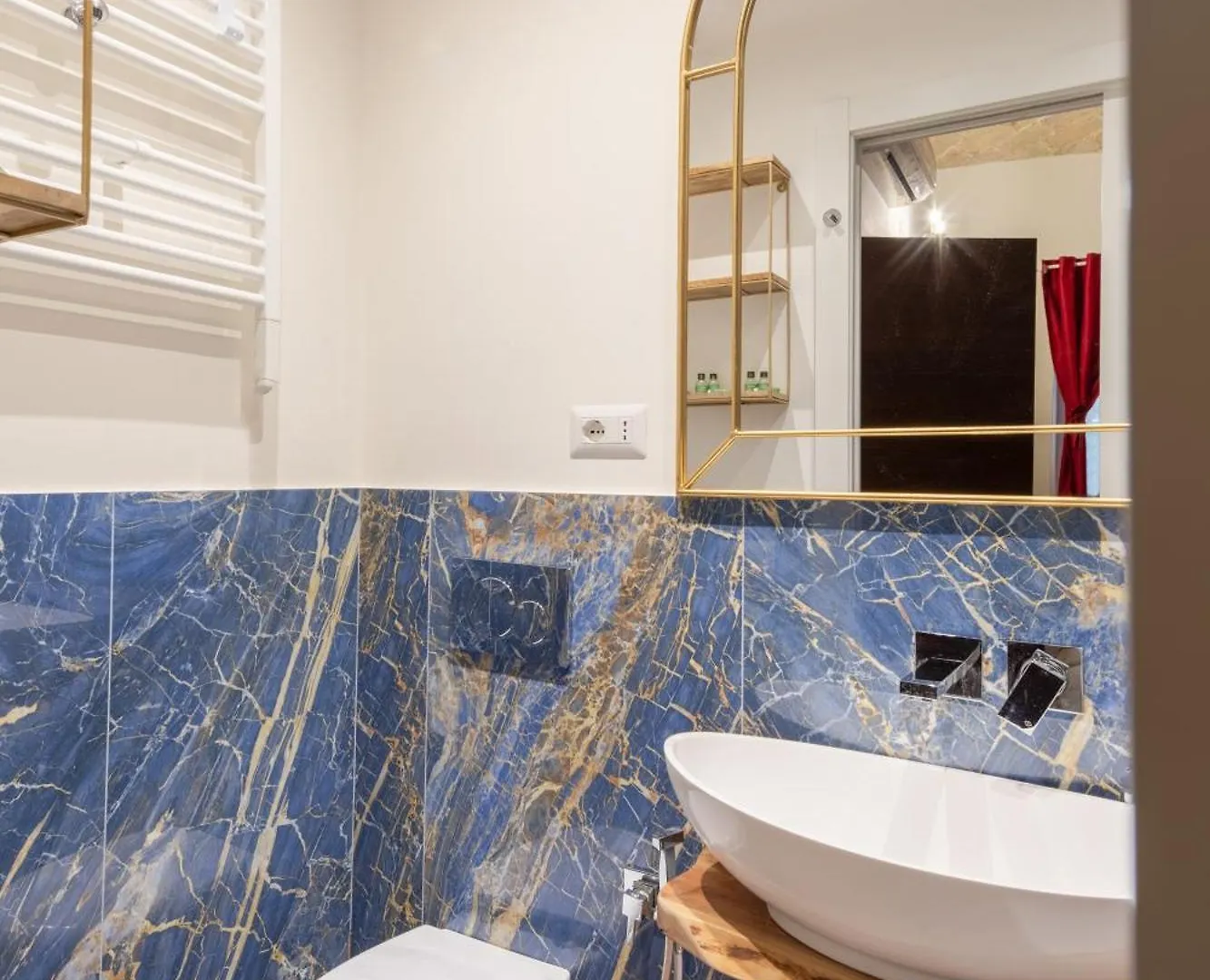 Bretone XI B&B Rome