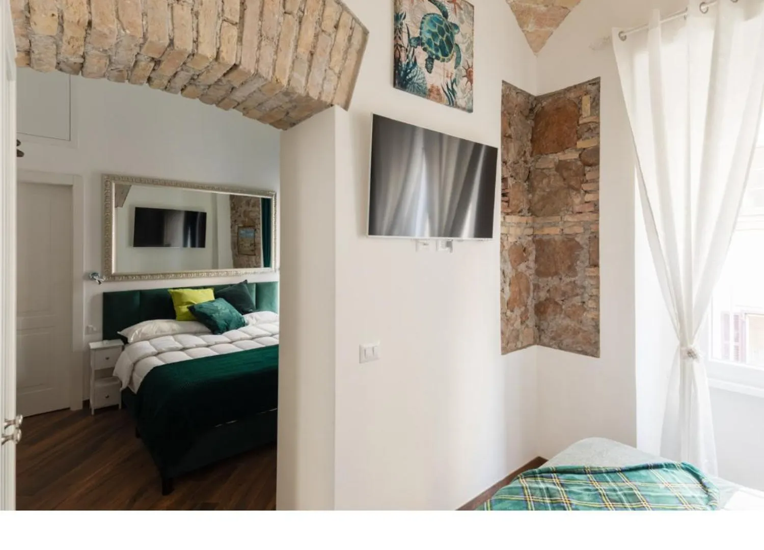 Bed & Breakfast Bretone XI B&B Rome Italy