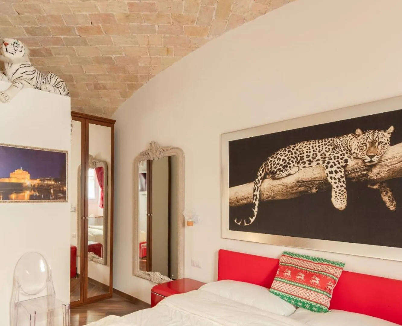 Bretone XI B&B Rome Bed & Breakfast