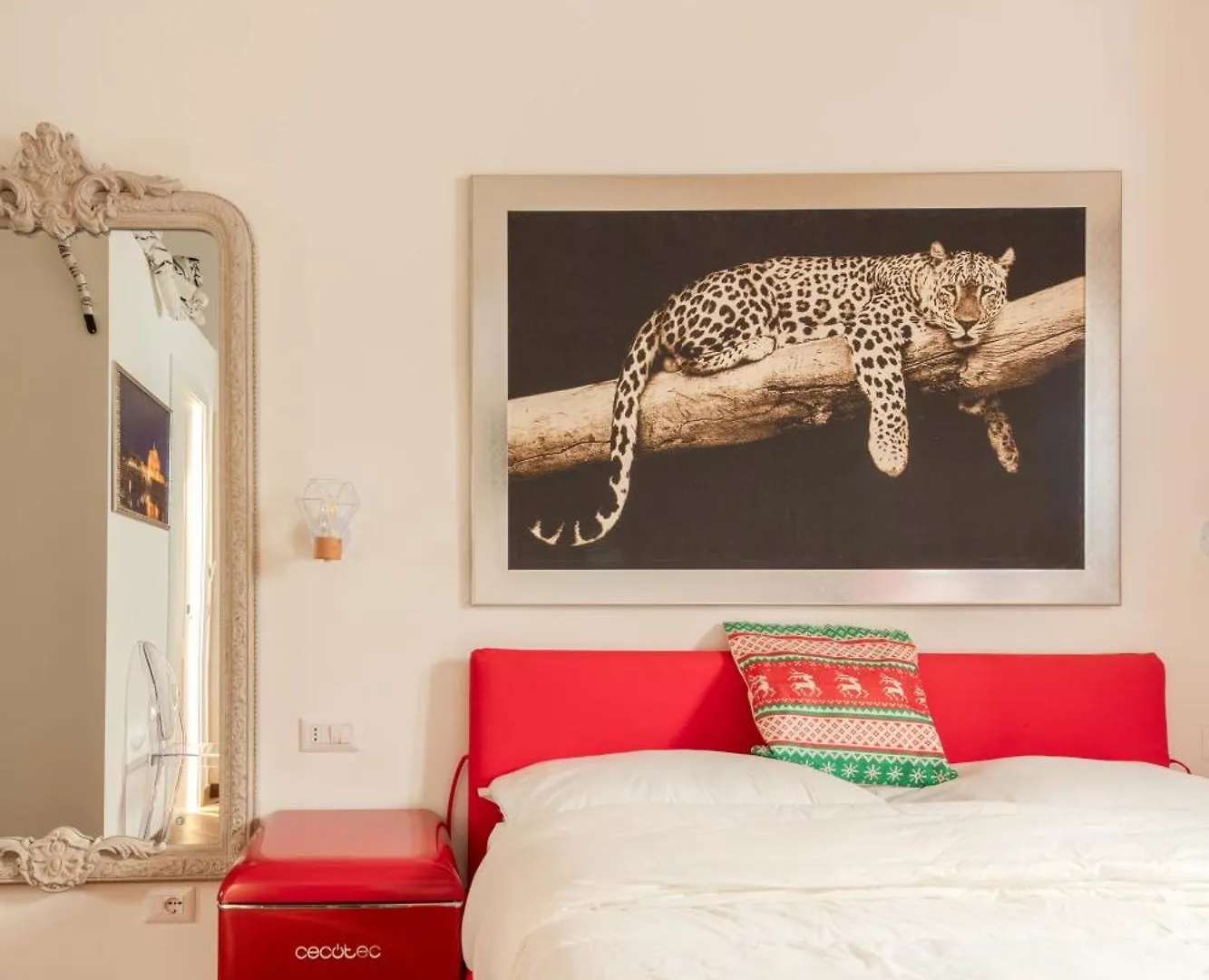 Bretone XI B&B Rome
