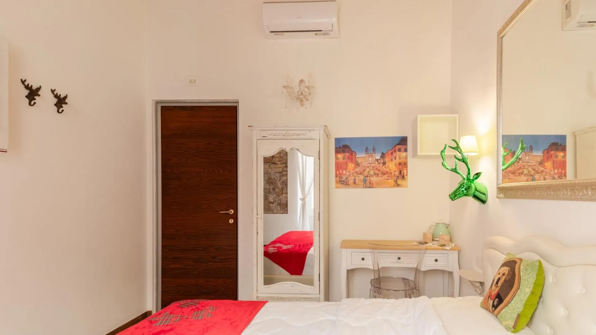 Bed & Breakfast Bretone XI B&B Rome