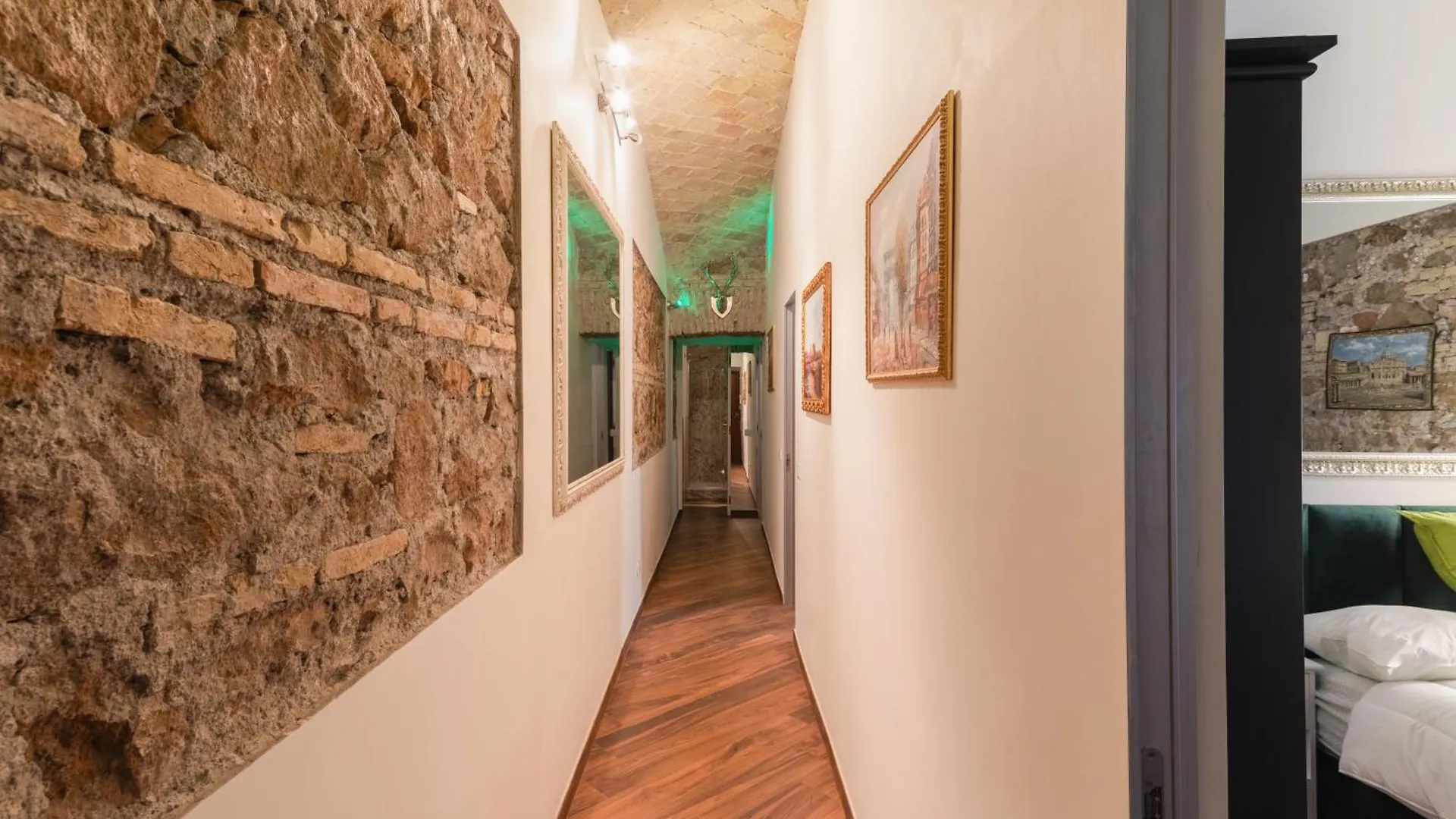 Bretone XI B&B Rome Italy
