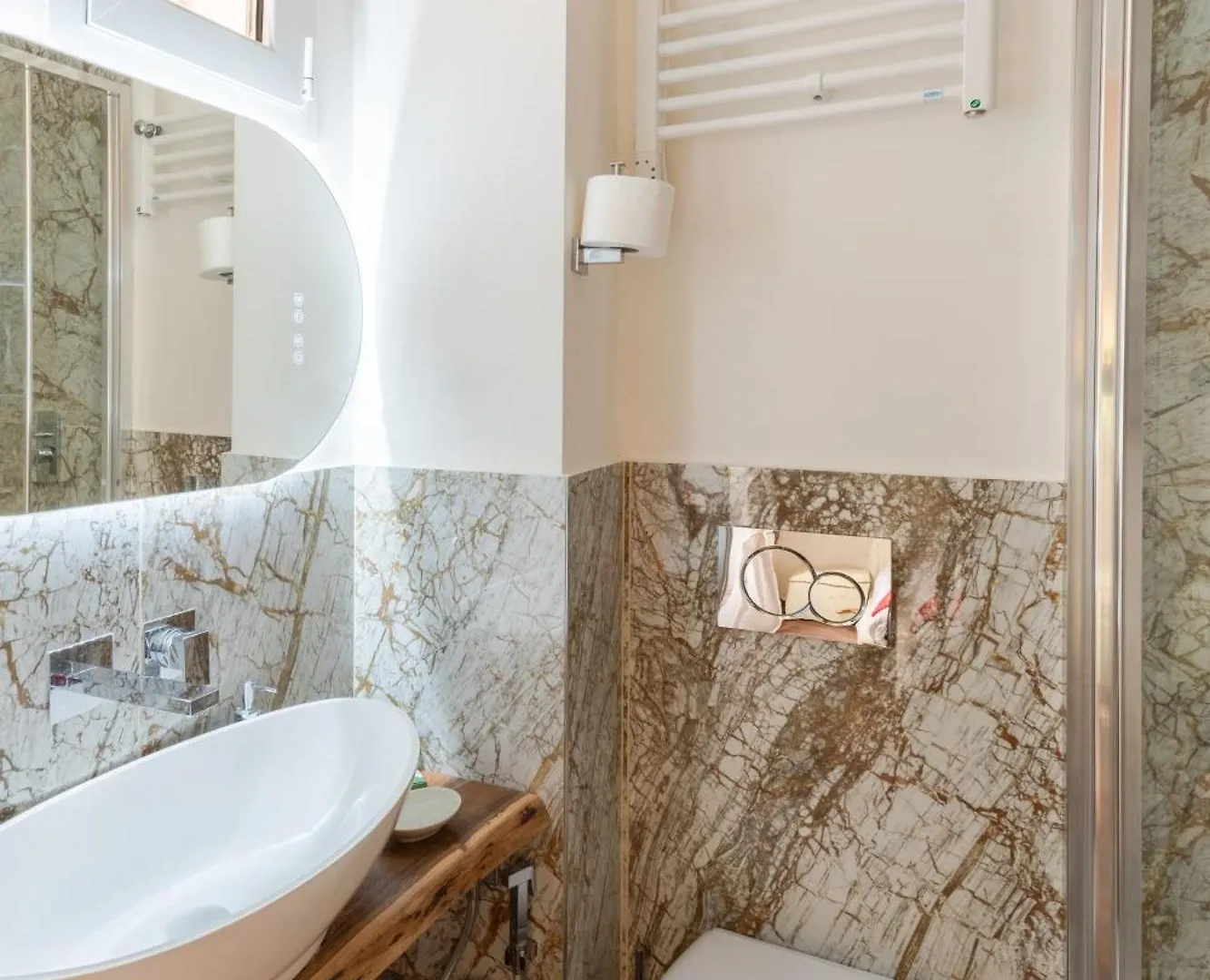 Bed & Breakfast Bretone XI B&B Rome