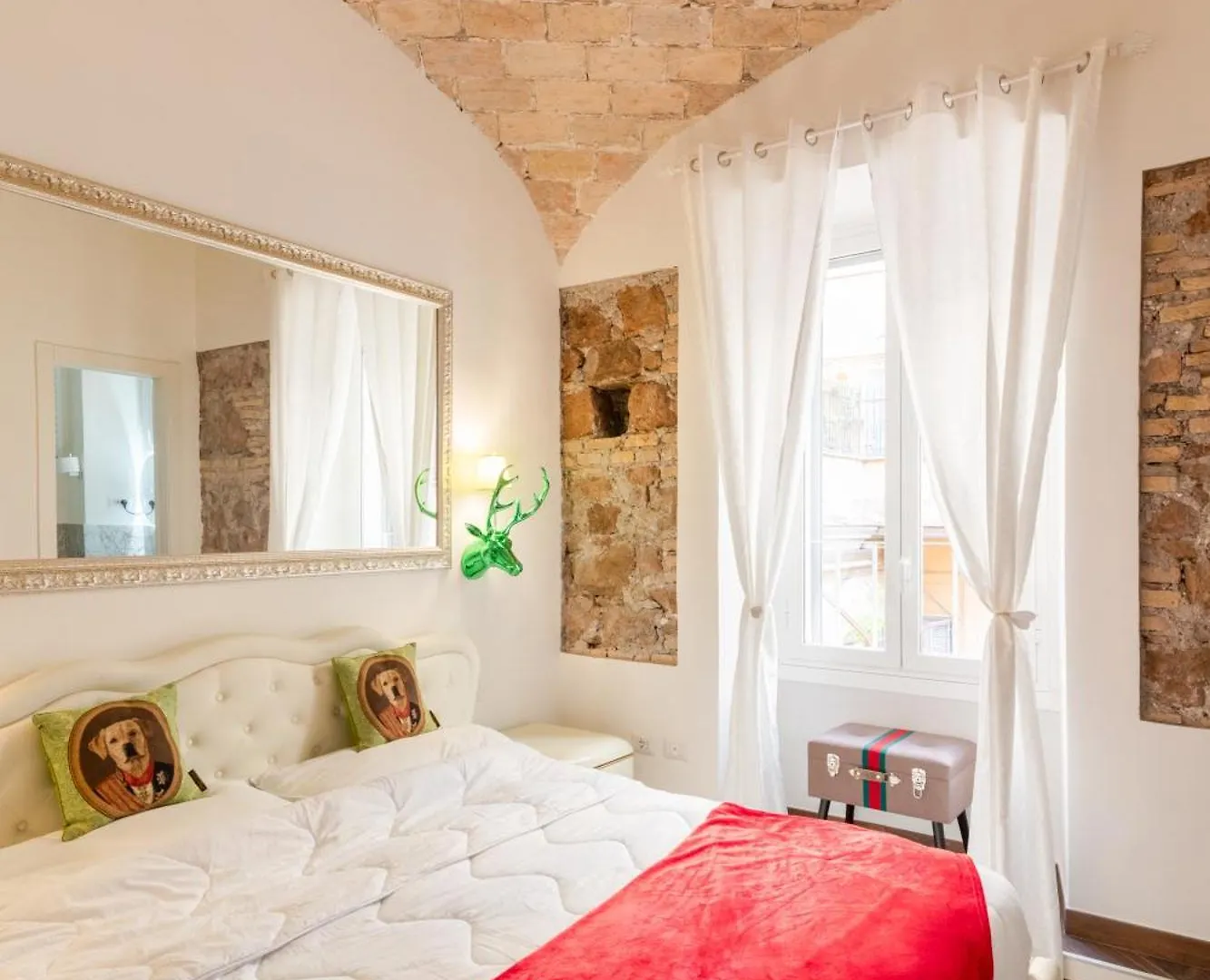 Bretone XI B&B Rome