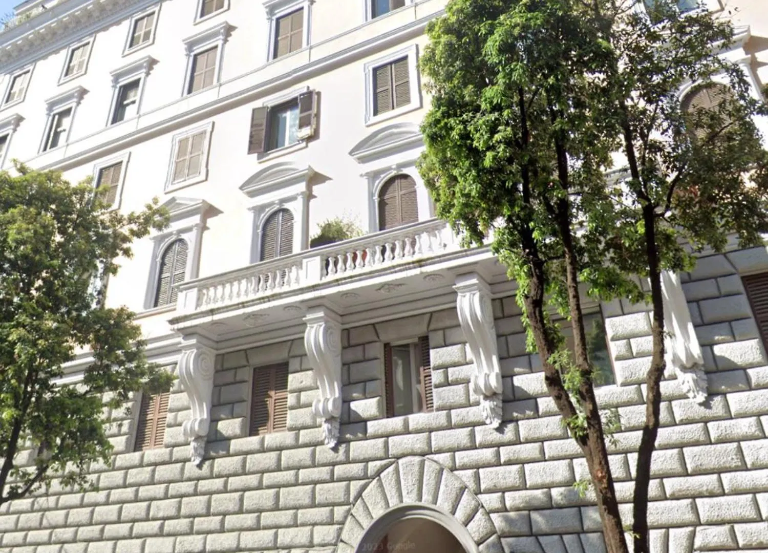 Bretone XI B&B Rome Bed & Breakfast
