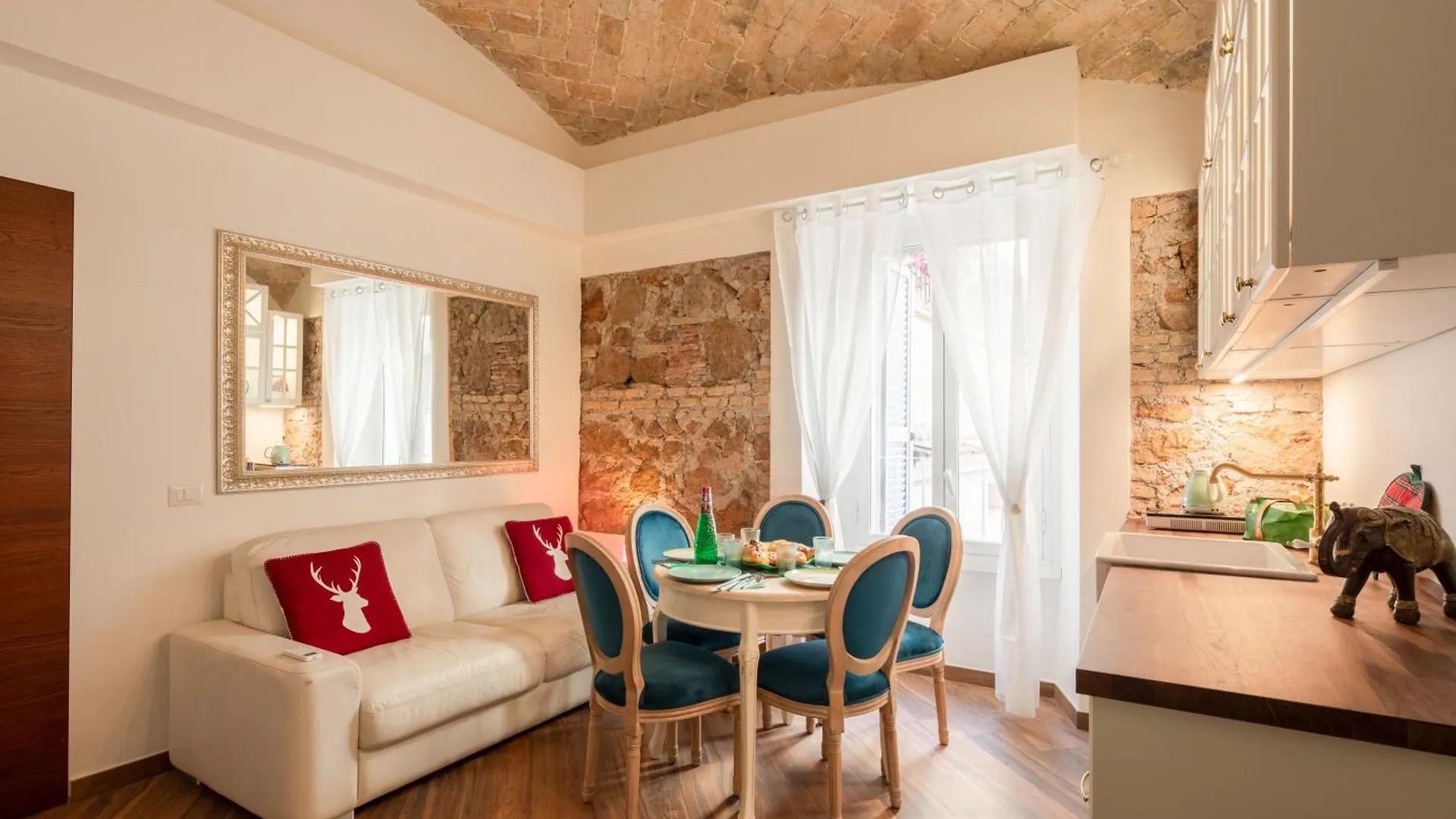 Bretone XI B&B Rome Italy