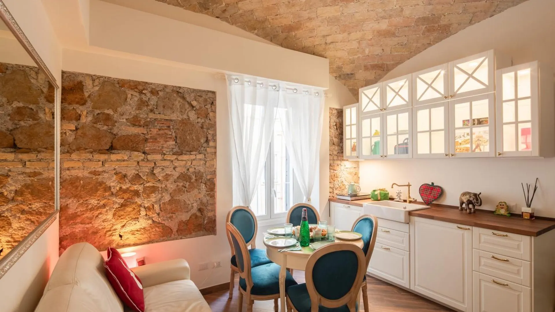 Bed & Breakfast Bretone XI B&B Rome