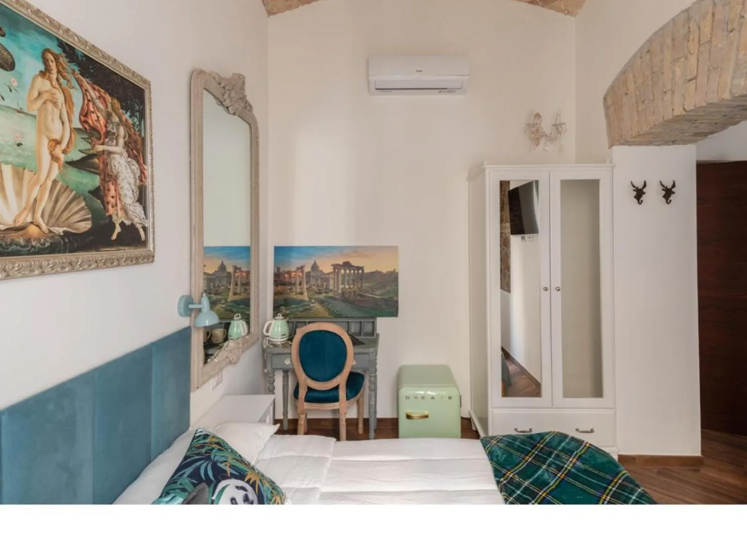 Bretone XI B&B Rome