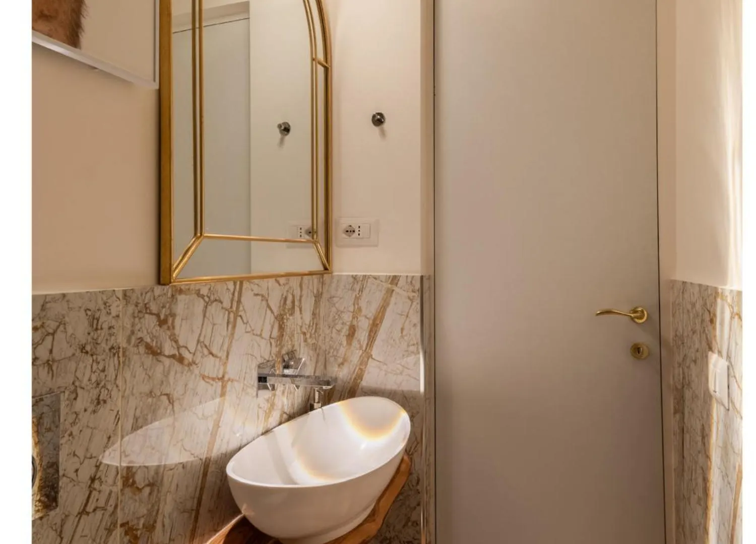 Bretone XI B&B Rome Italy