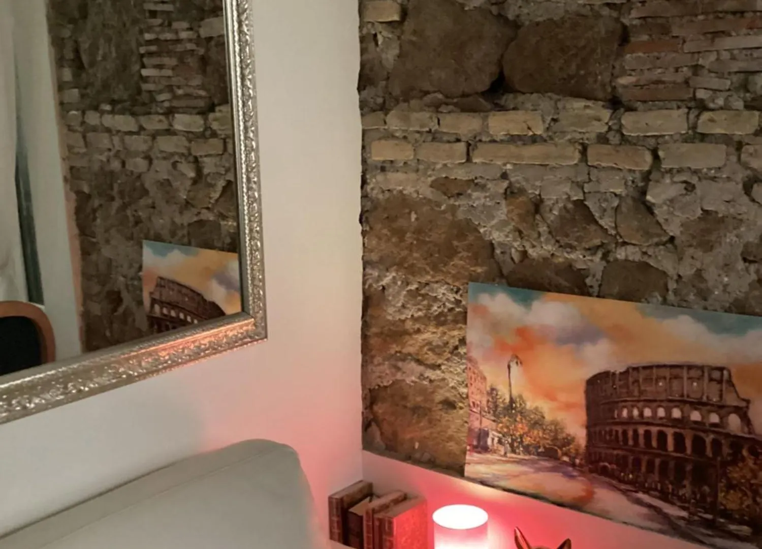 Nocleg ze śniadaniem Bretone XI B&B Rzym