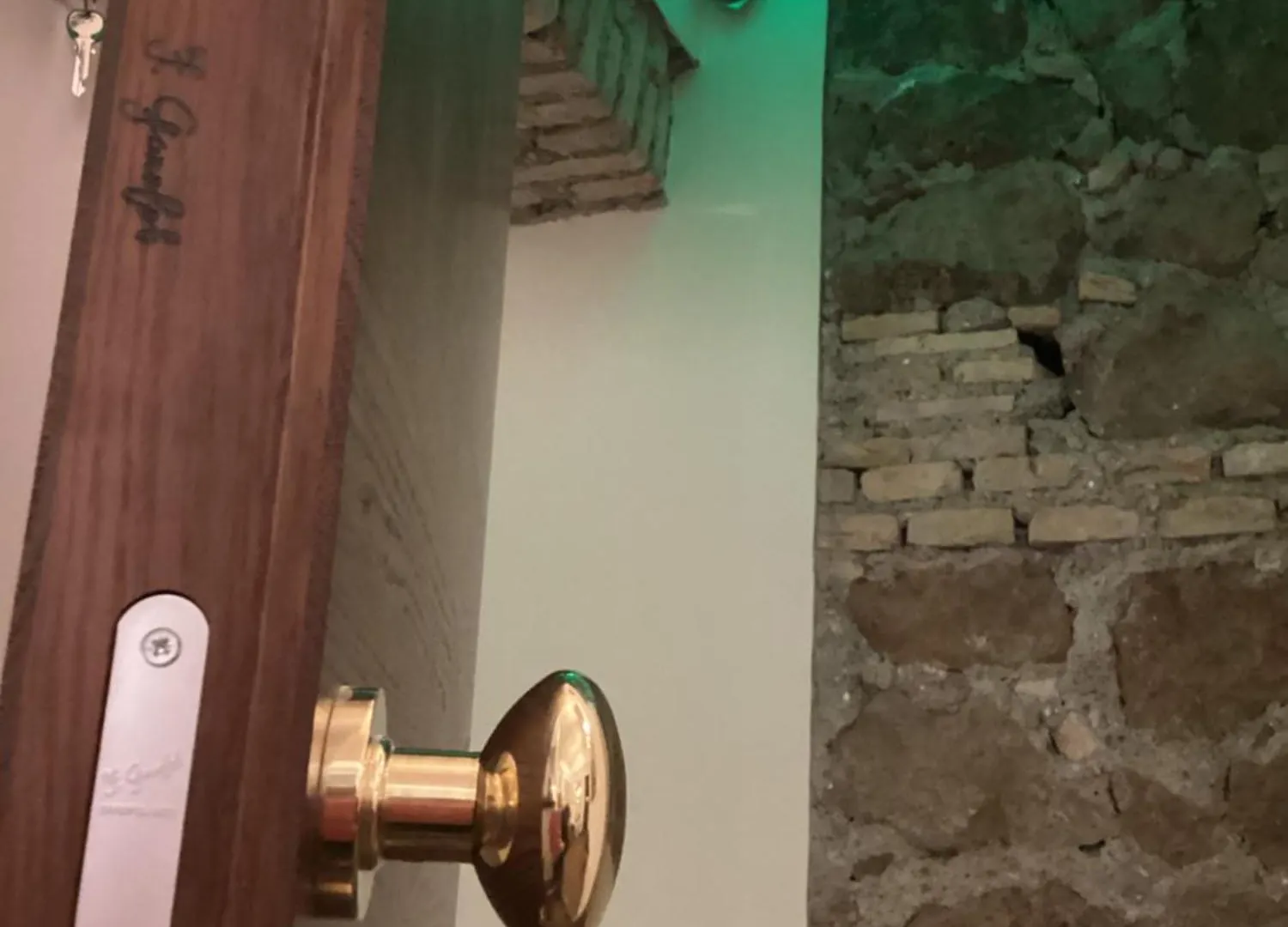 Nocleg ze śniadaniem Bretone XI B&B Rzym