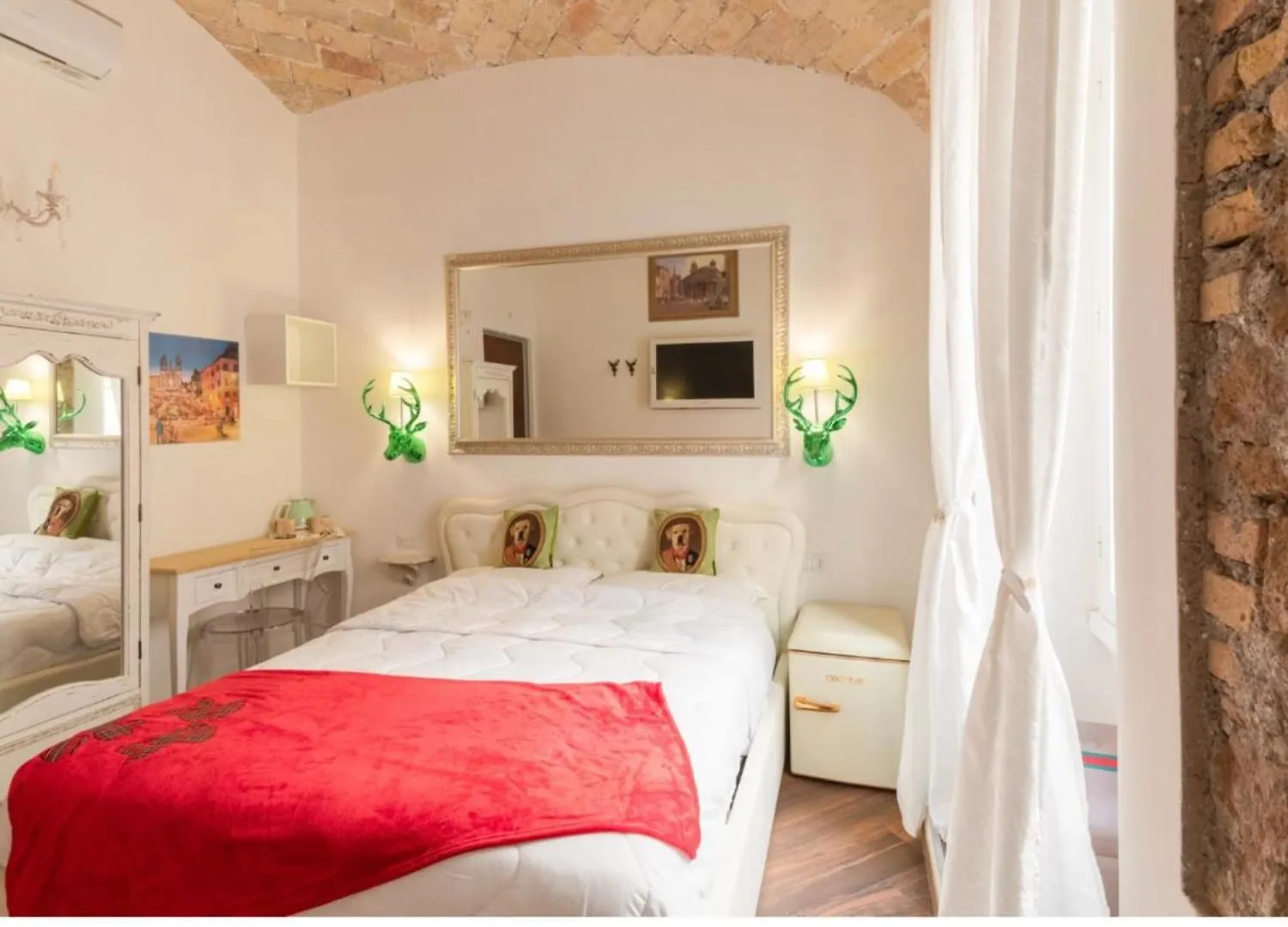 Bed & Breakfast Bretone XI B&B Rome