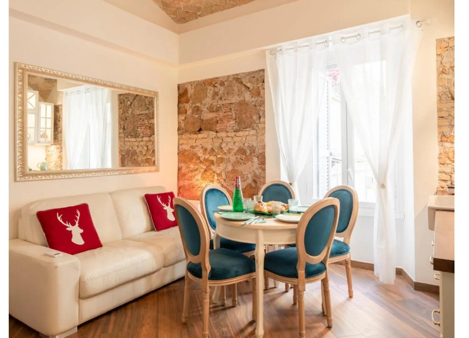 Bed & Breakfast Bretone XI B&B Rome Italy