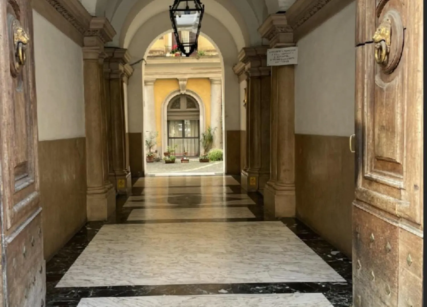 Bretone XI B&B Rome