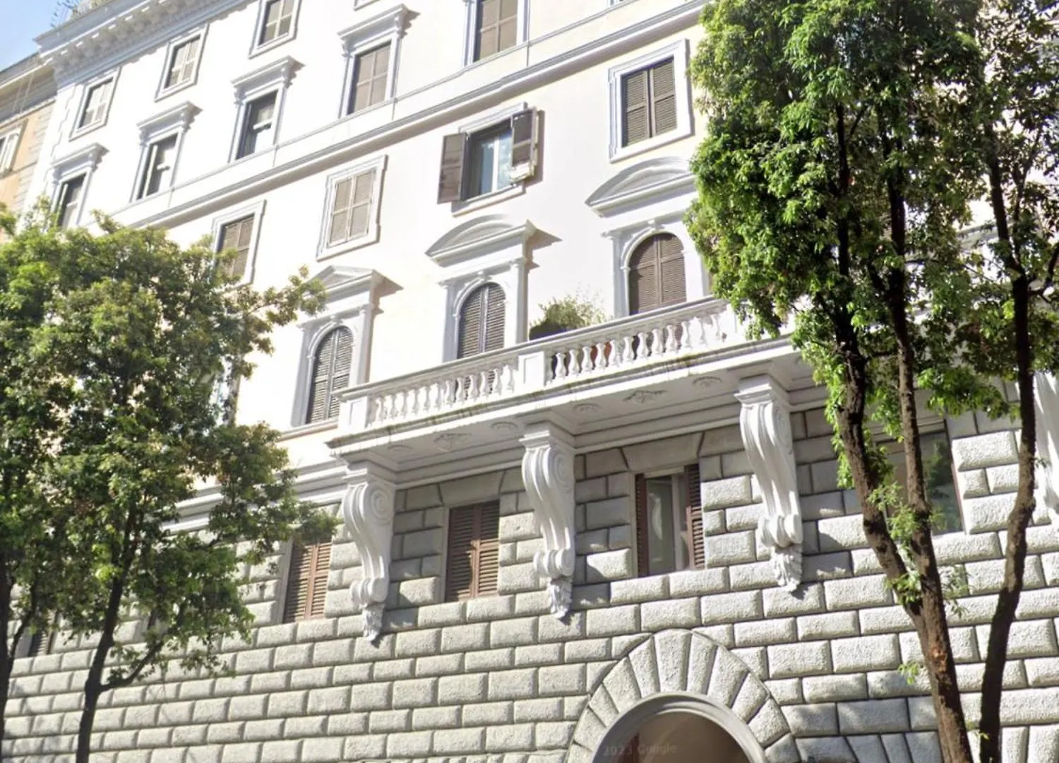 Bretone XI B&B Rome Italy