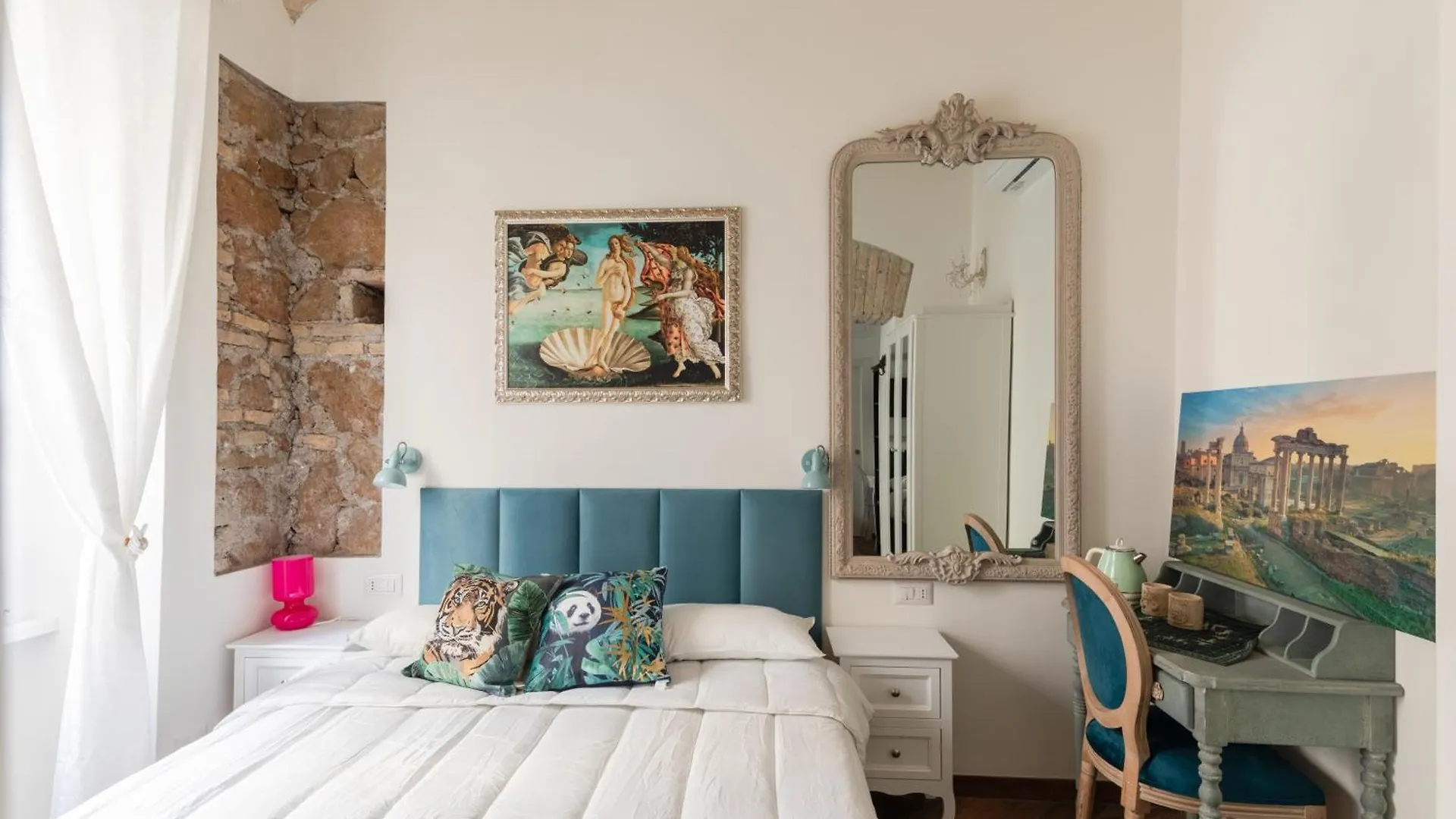 Bretone XI B&B Rome 0*,  Italy
